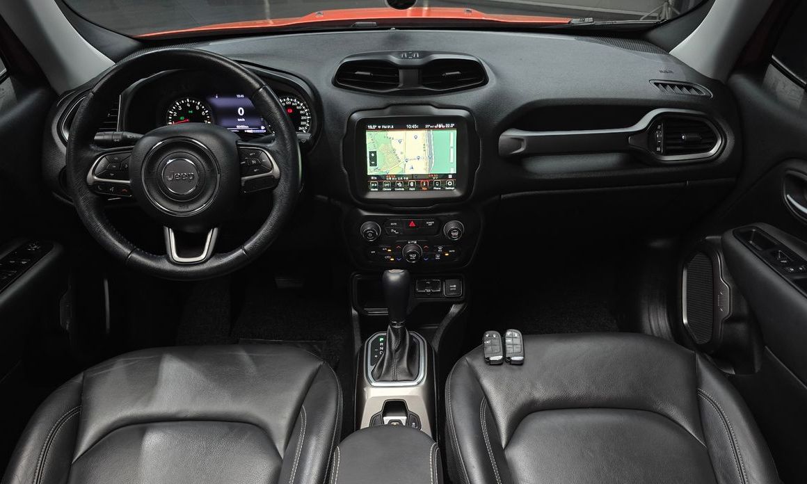 Jeep Renegade 2020