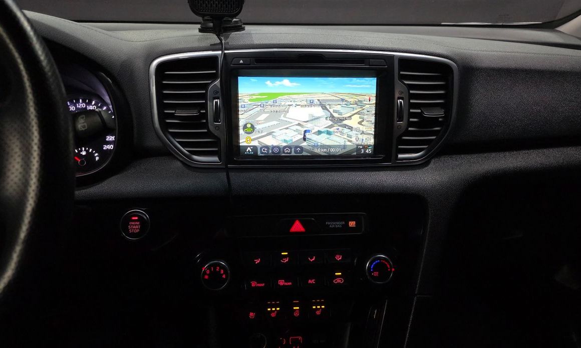 Kia Sportage 2016