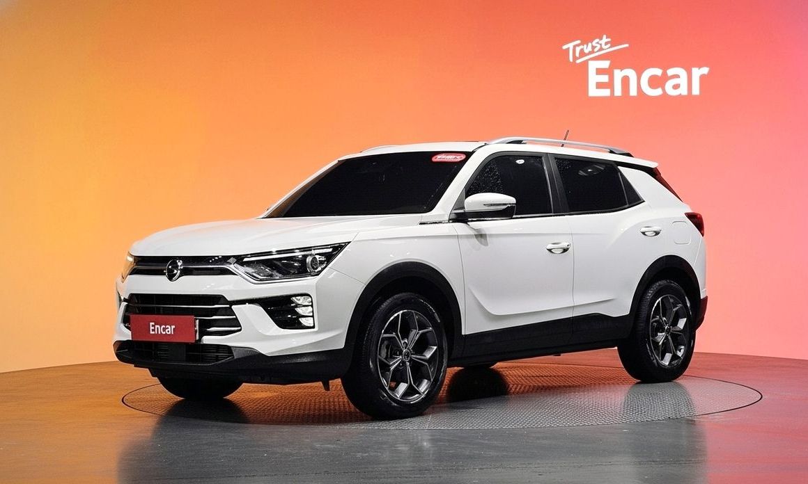 KG_Mobility_Ssangyong KORANDO 2021