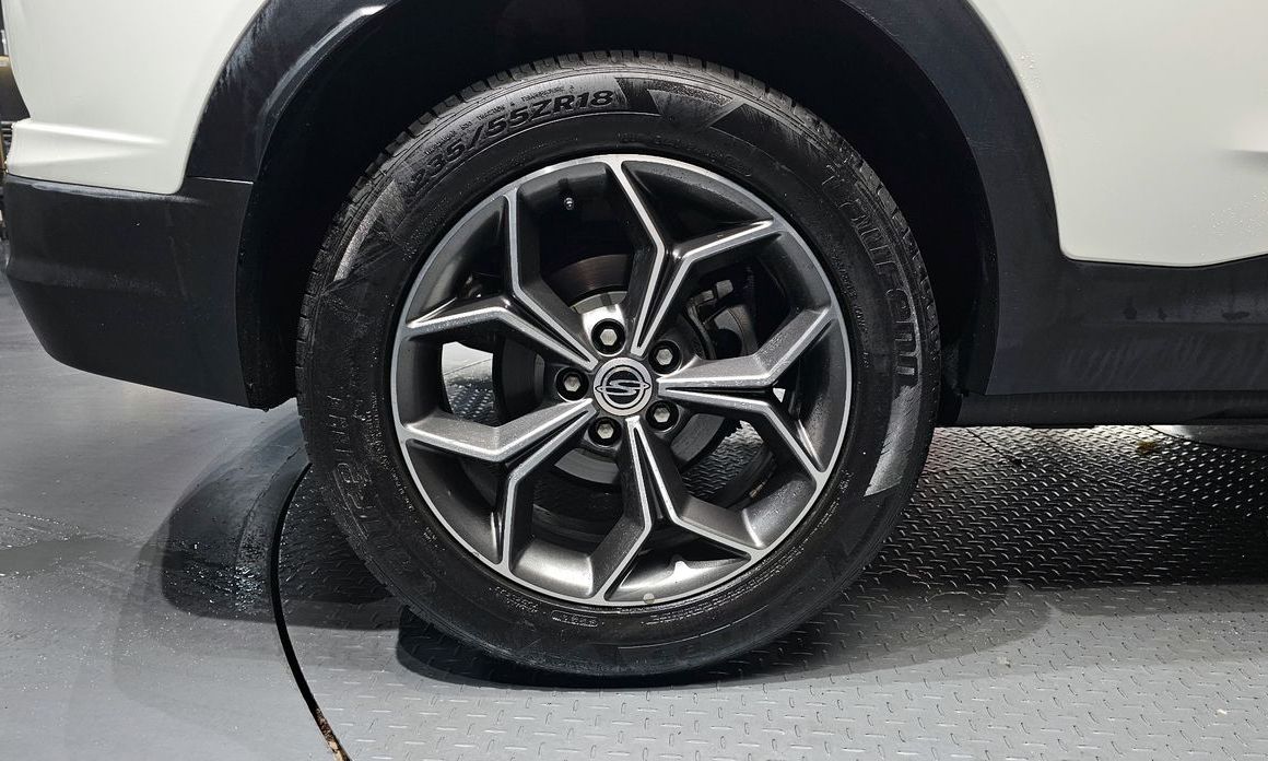 KG_Mobility_Ssangyong KORANDO 2021