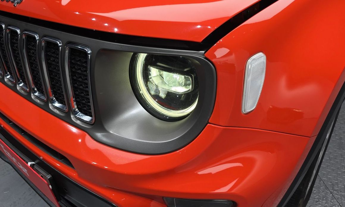 Jeep Renegade 2020