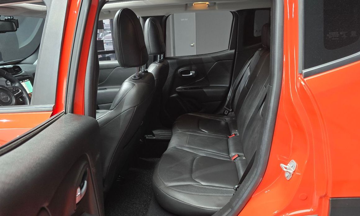 Jeep Renegade 2020