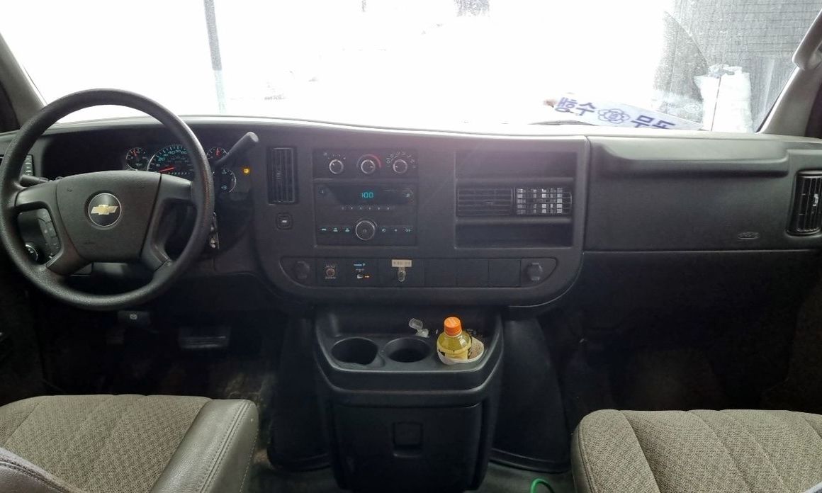 Chevrolet Express Van 2008