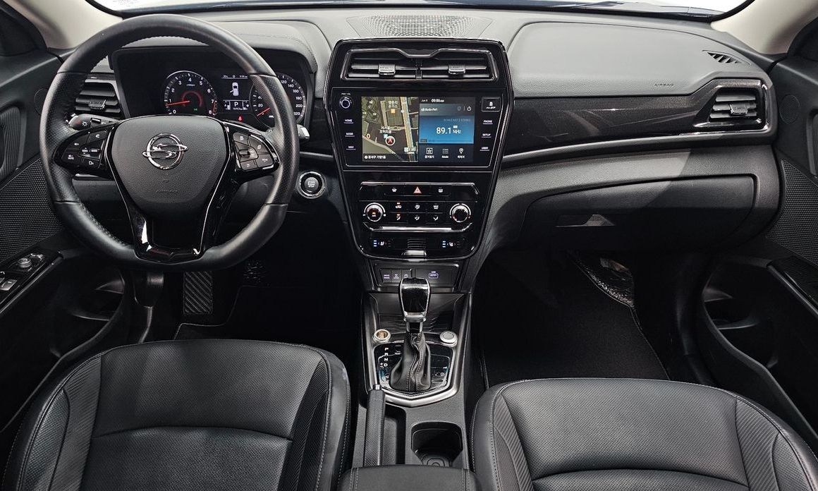 KG_Mobility_Ssangyong TIBOLI 2022