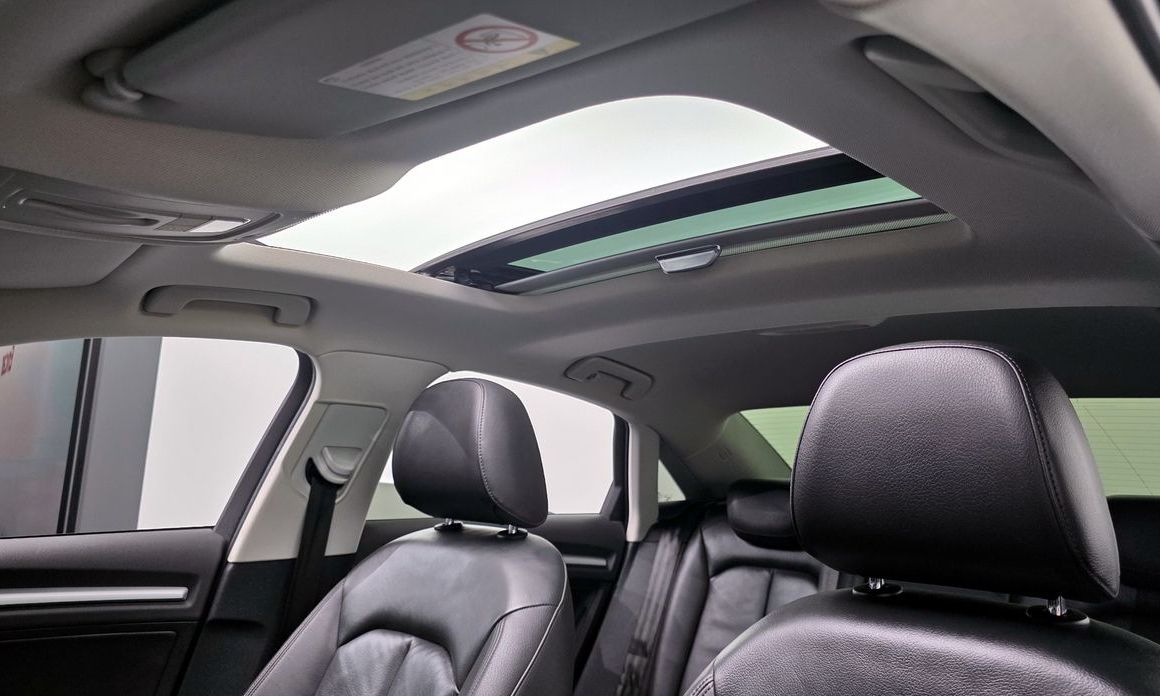 Audi A3 2016