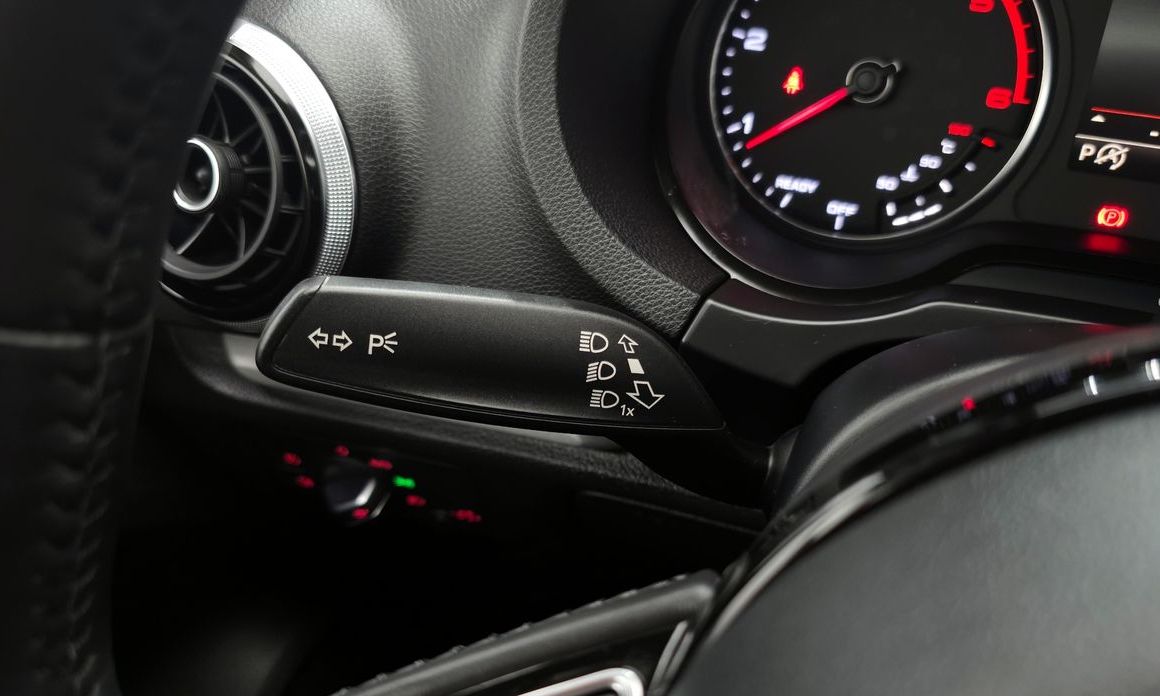 Audi A3 2016
