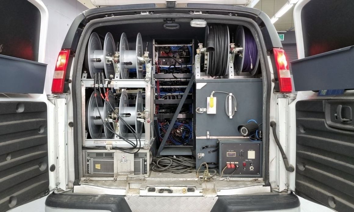 Chevrolet Express Van 2008