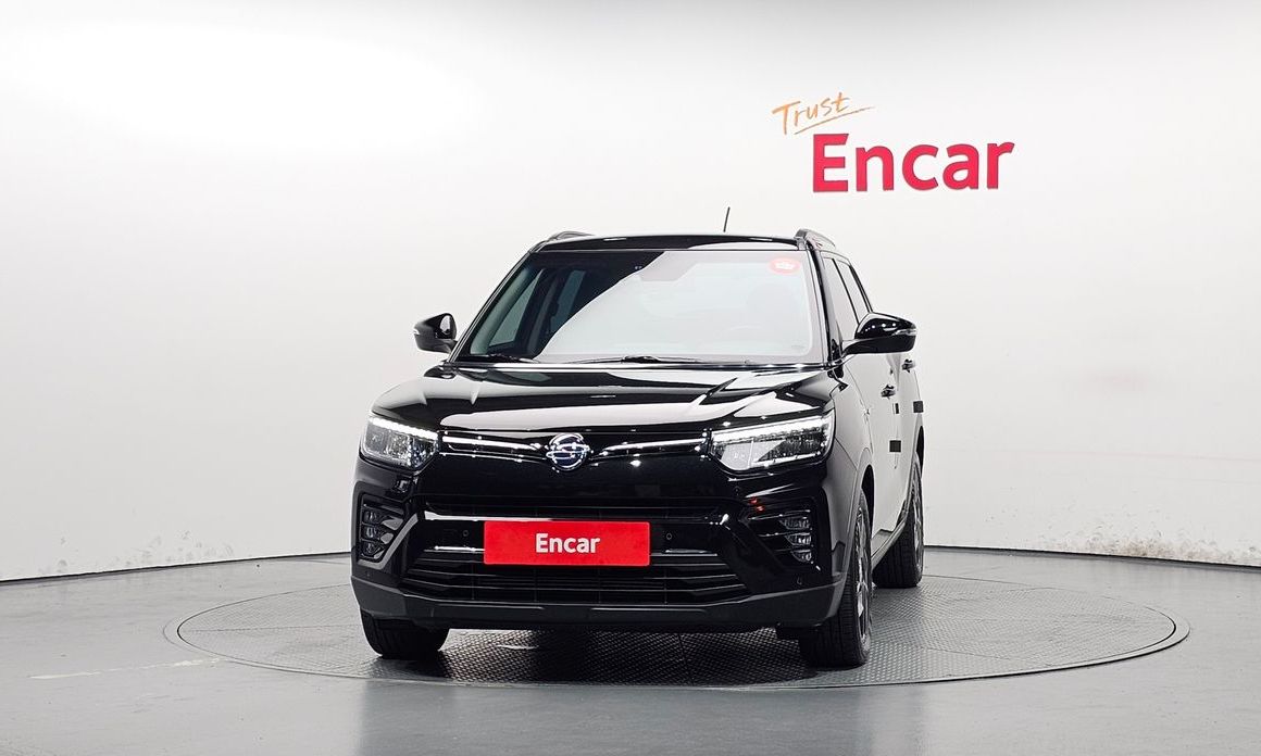 KG_Mobility_Ssangyong TIBOLI 2022