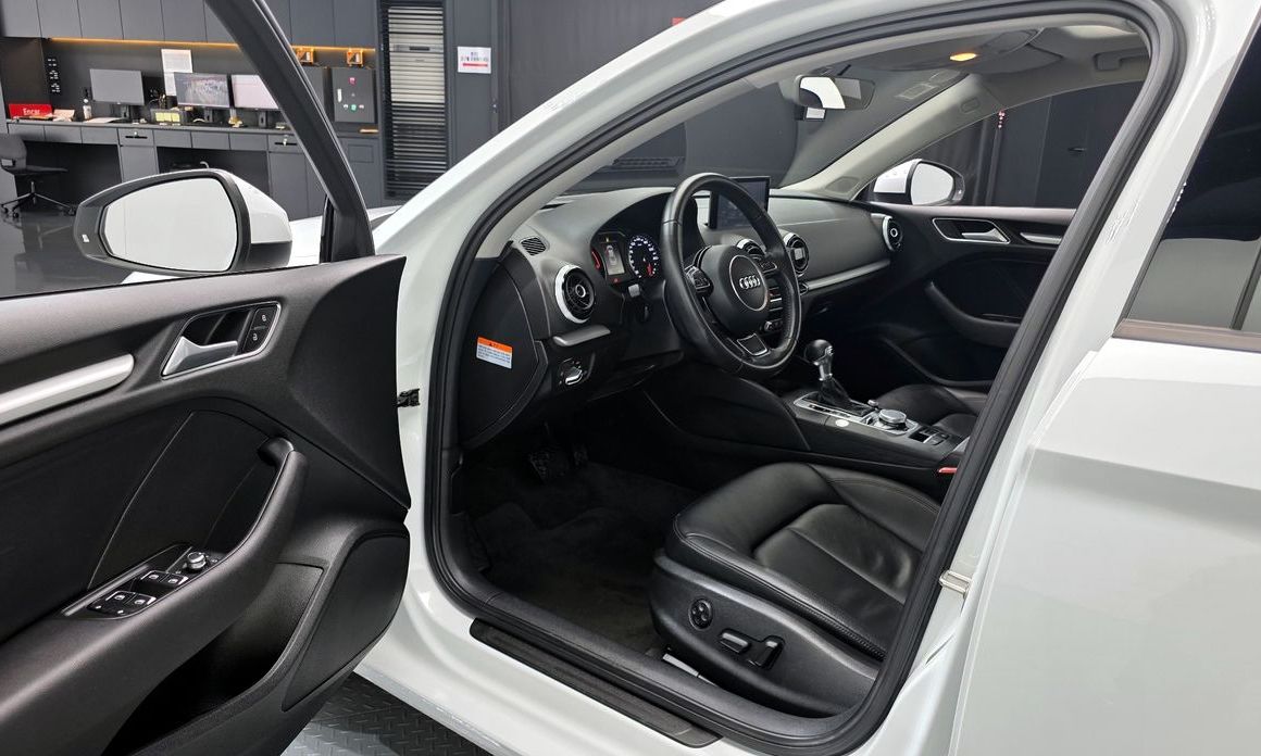 Audi A3 2016