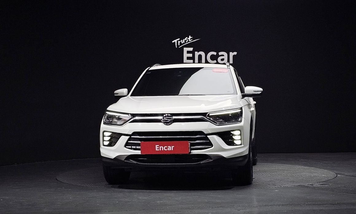 KG_Mobility_Ssangyong KORANDO 2021