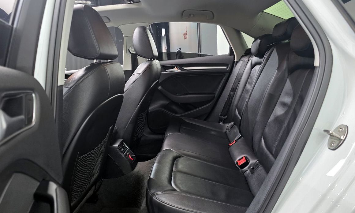 Audi A3 2016
