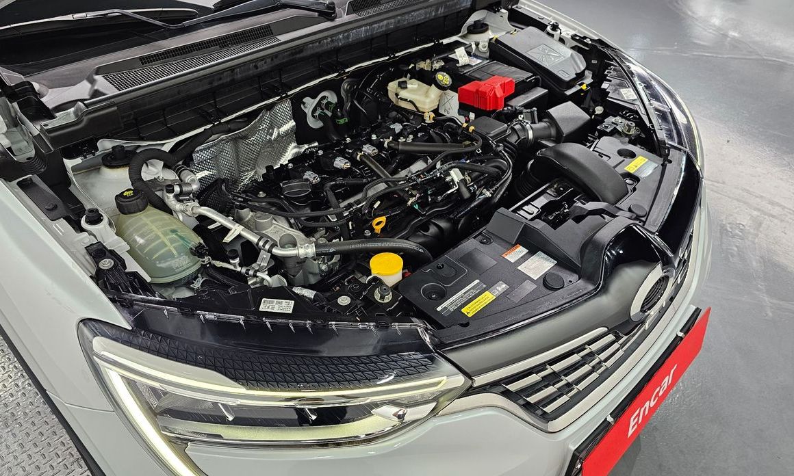 Renault-KoreaSamsung XM3 2020