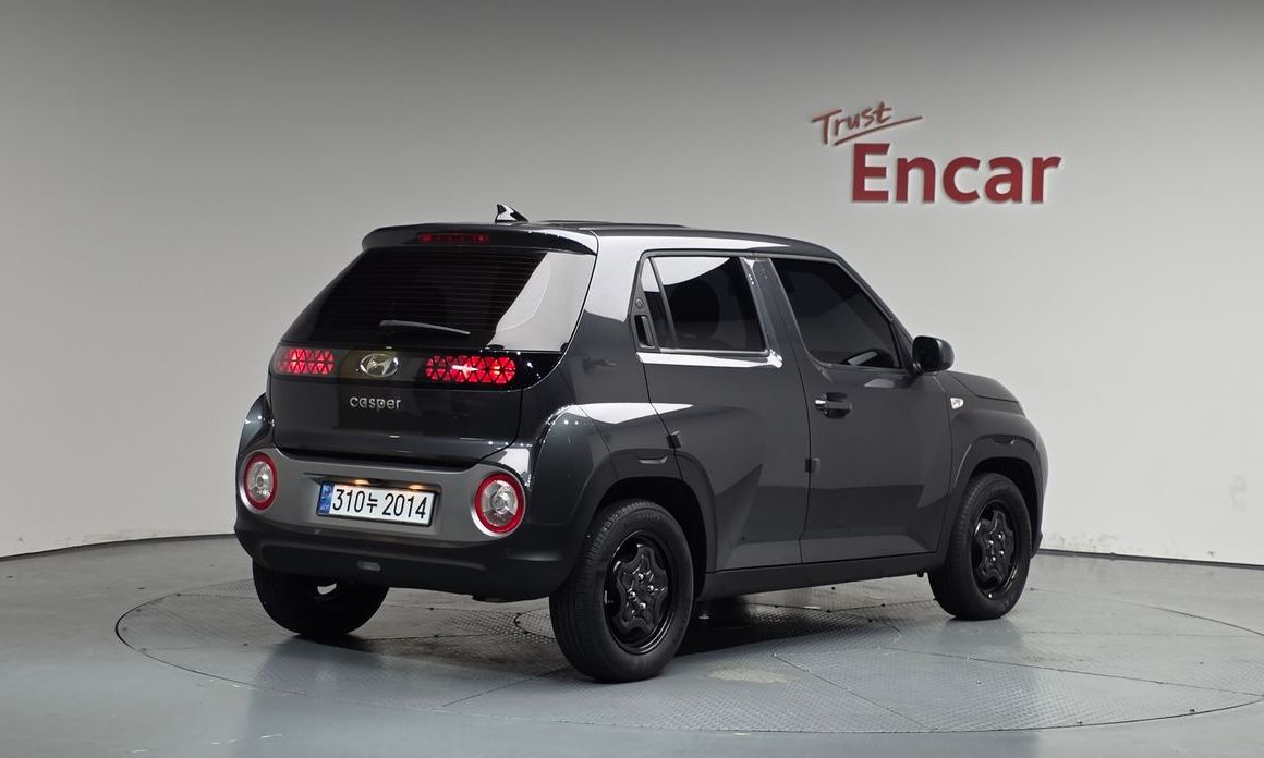 Hyundai Casper 2023
