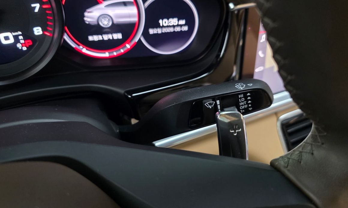 Porsche Panamera 2021
