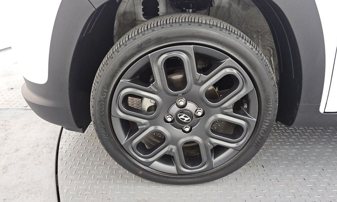 Hyundai Casper 2022