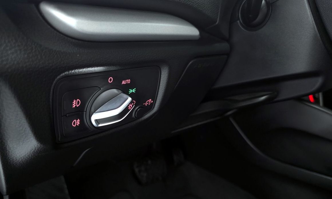 Audi A3 2016