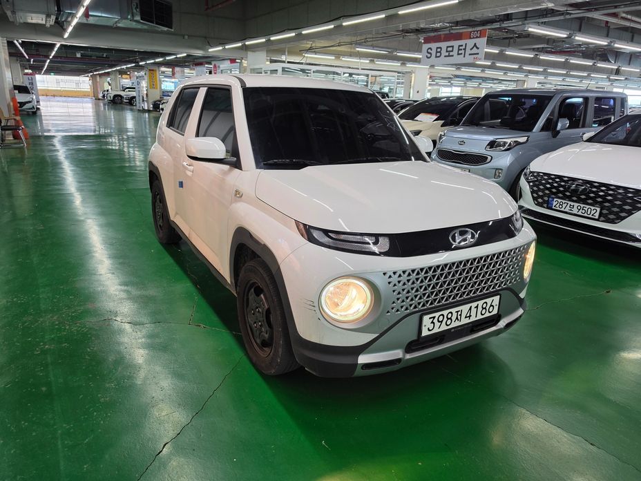 Hyundai Casper 2023