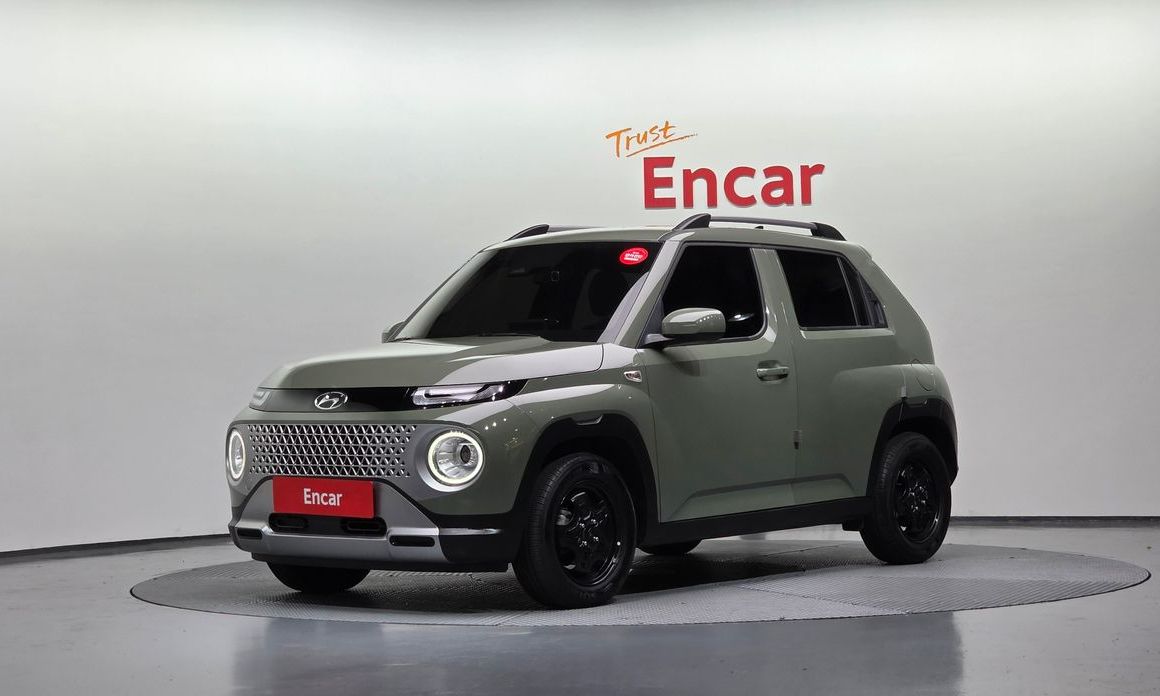 Hyundai Casper 2023