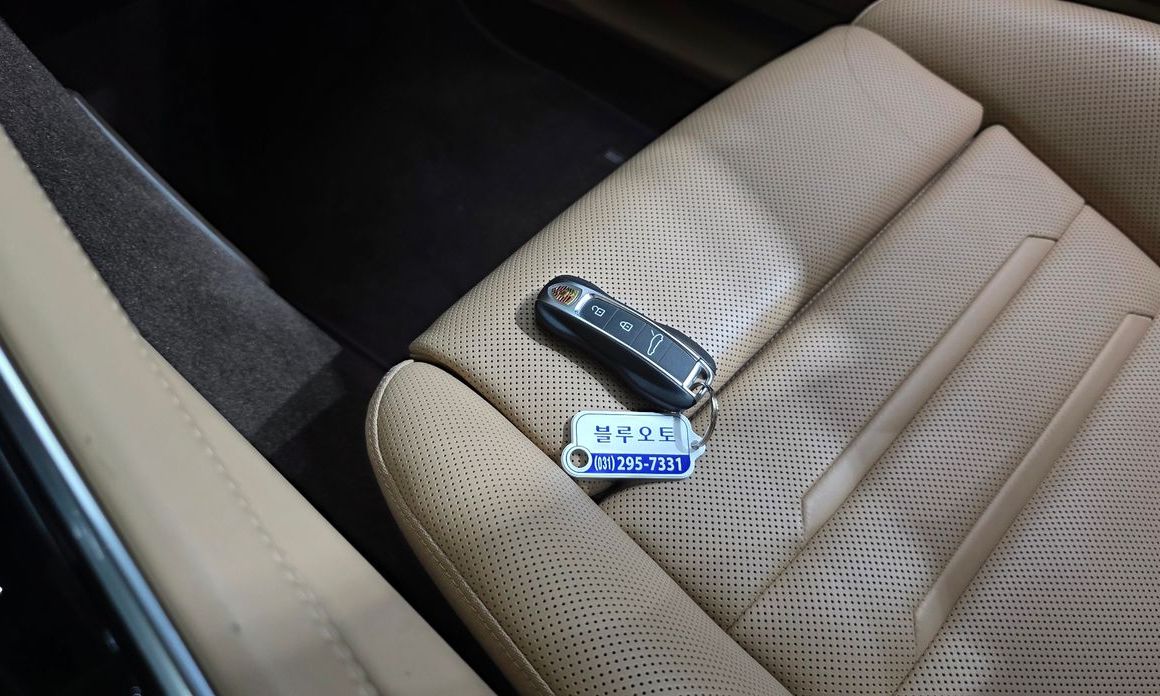 Porsche Panamera 2021