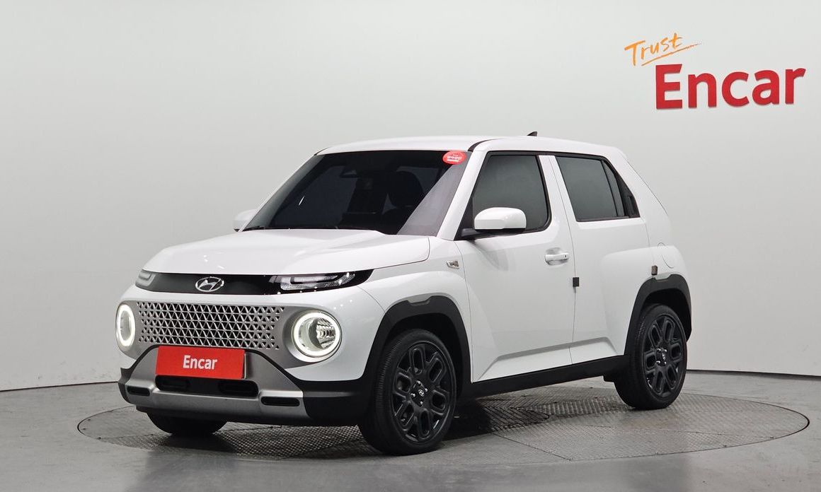 Hyundai Casper 2022