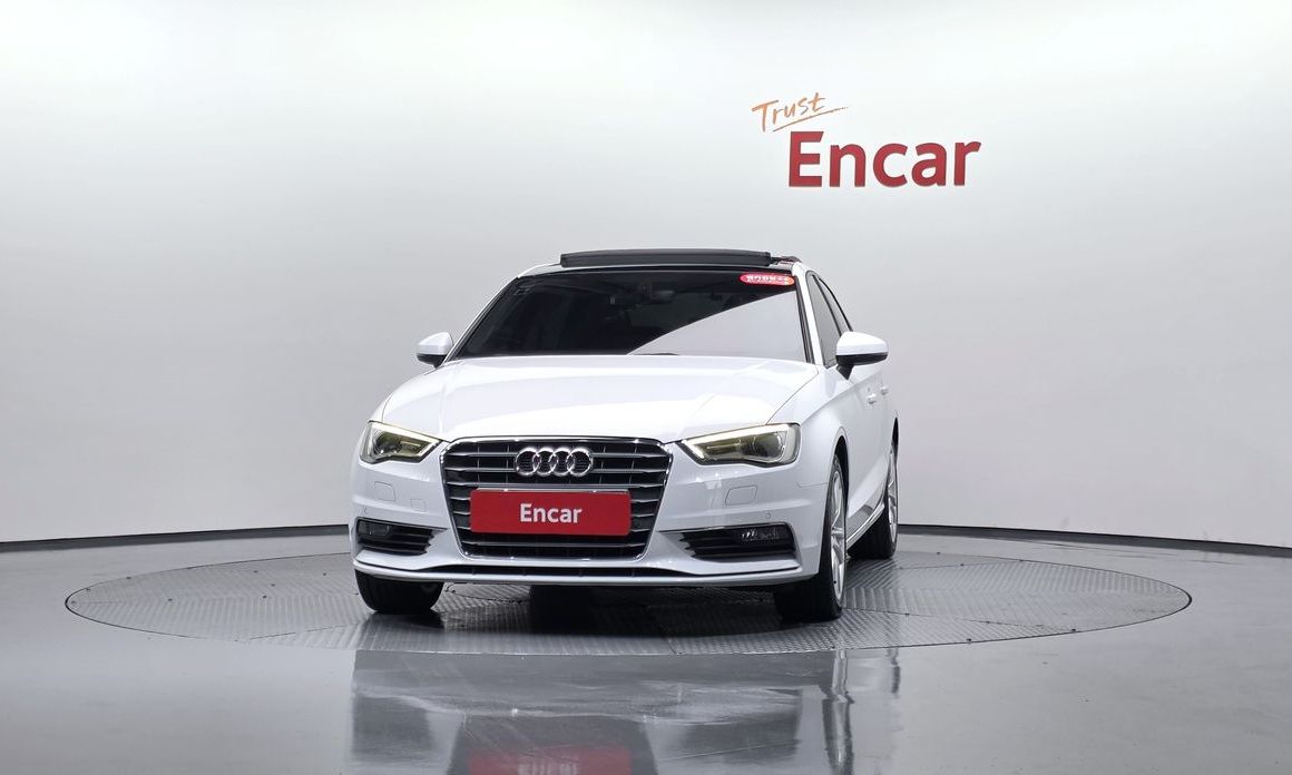Audi A3 2016