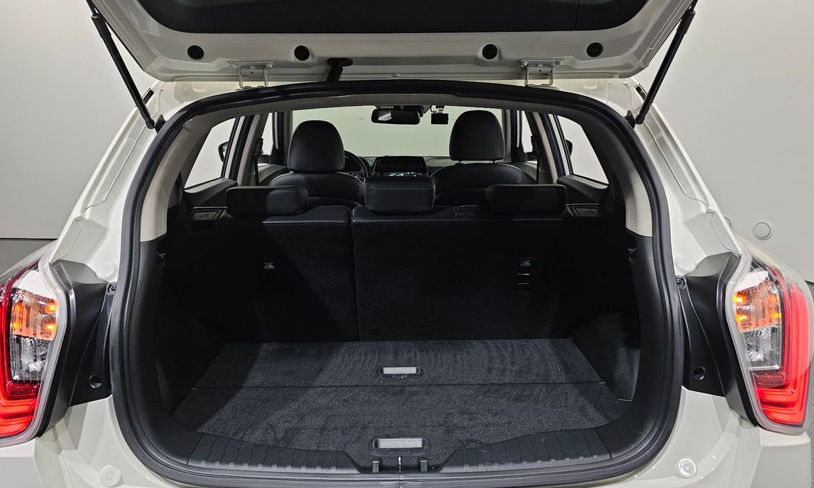 KG_Mobility_Ssangyong TIBOLI 2022
