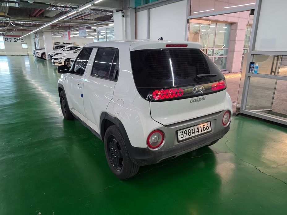 Hyundai Casper 2023