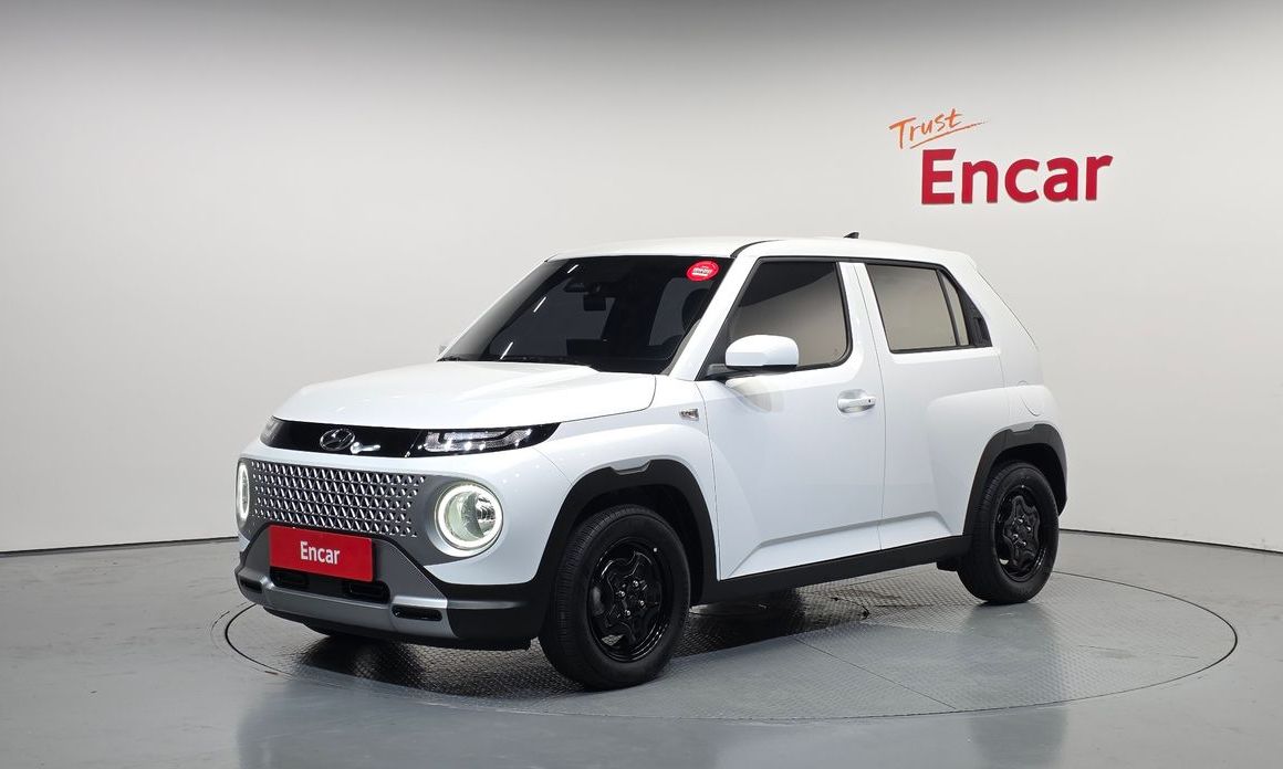Hyundai Casper 2023
