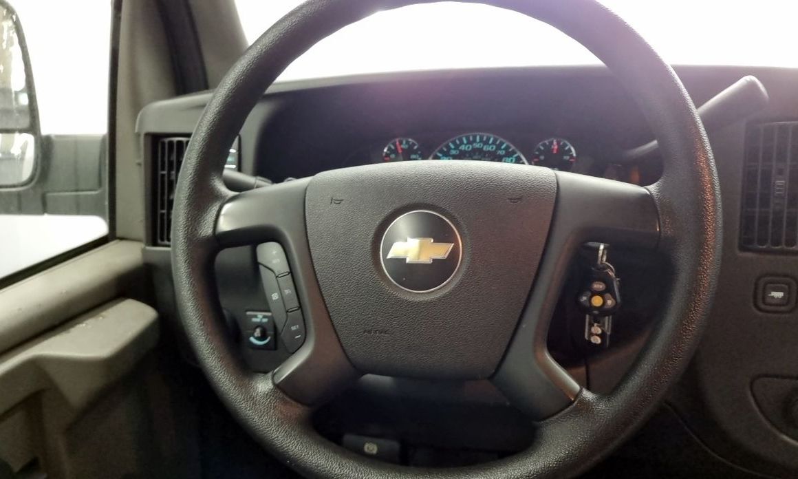 Chevrolet Express Van 2008