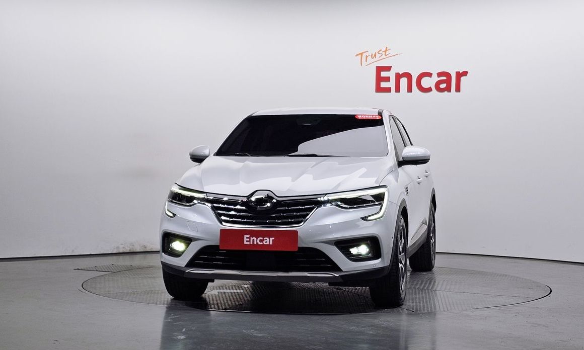 Renault-KoreaSamsung XM3 2020