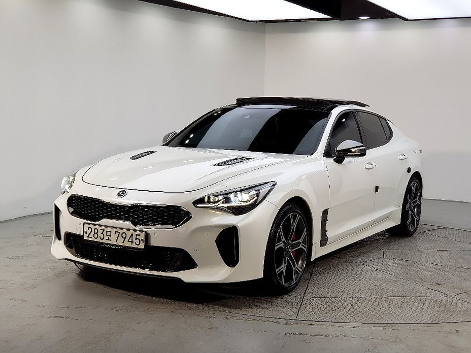 Kia Stinger 2018