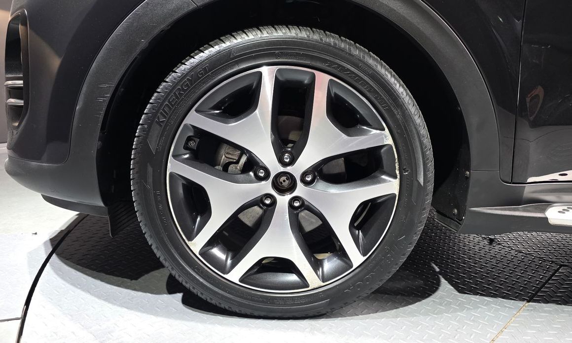 Kia Sportage 2016