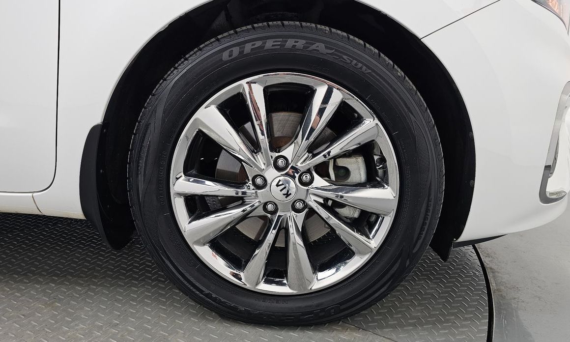 Kia Canival 2019