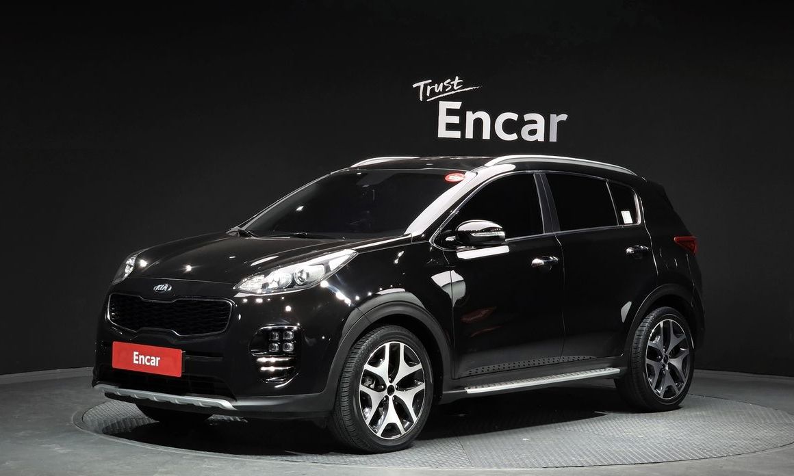 Kia Sportage 2016