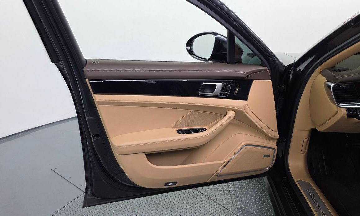 Porsche Panamera 2021