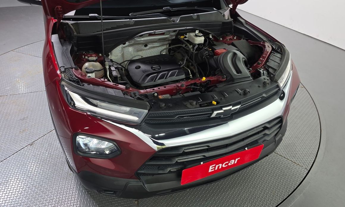 ChevroletGMDaewoo Trailblazer 2022