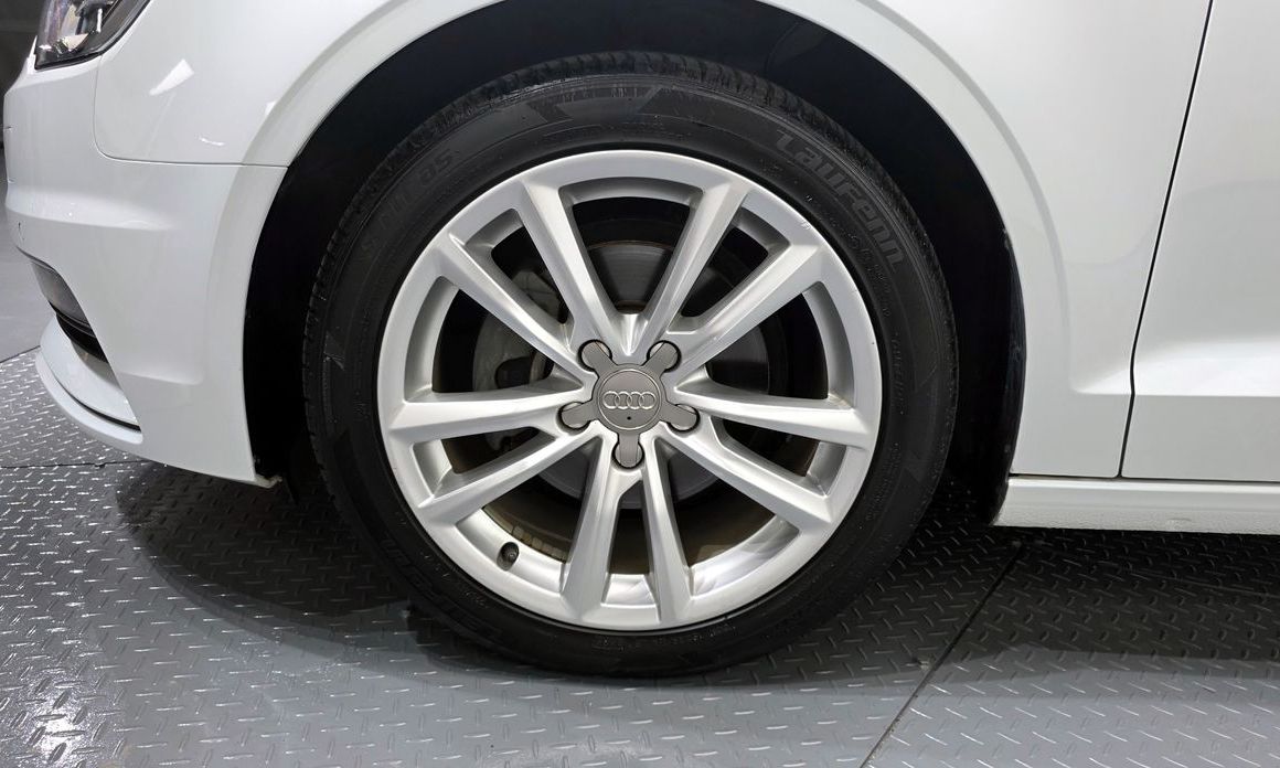 Audi A3 2016