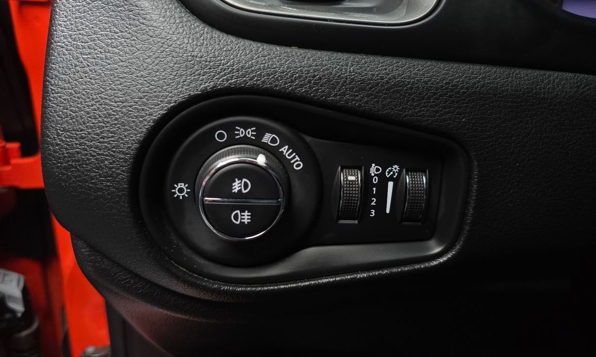 Jeep Renegade 2020