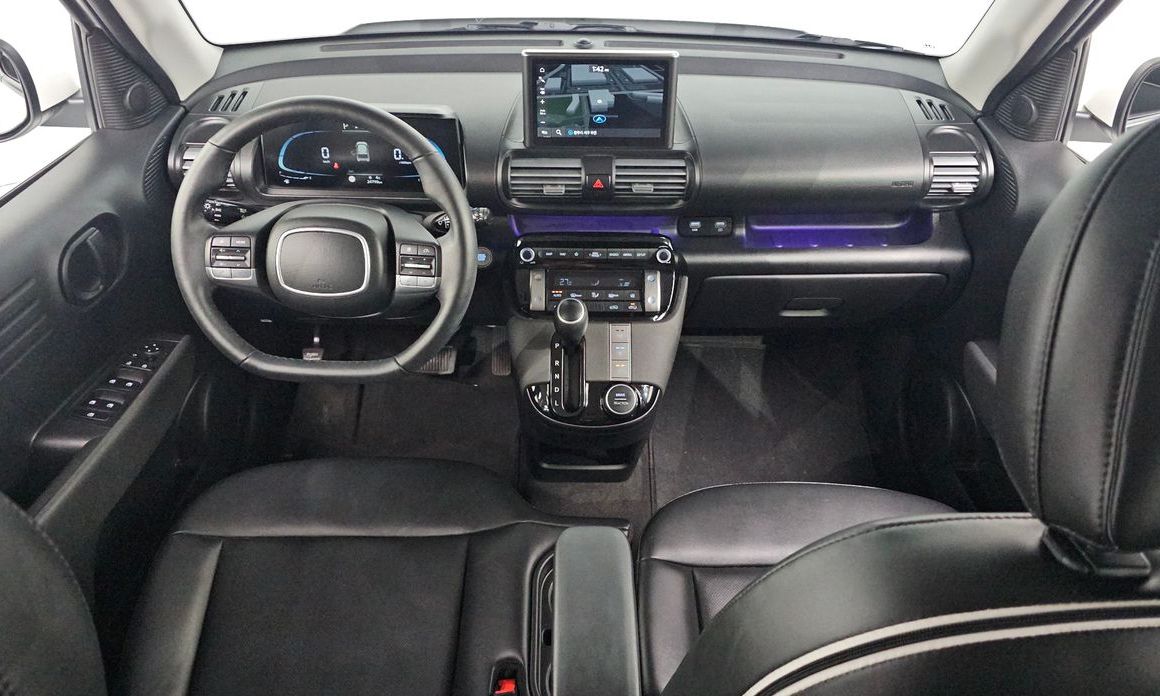 Hyundai Casper 2022