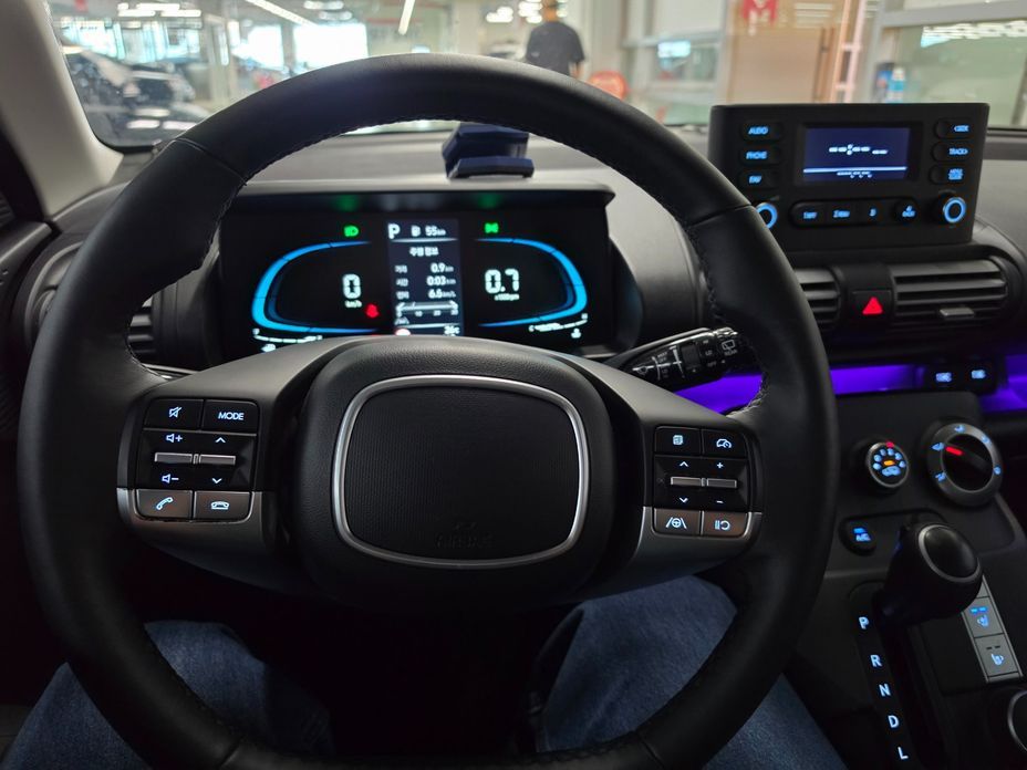 Hyundai Casper 2023