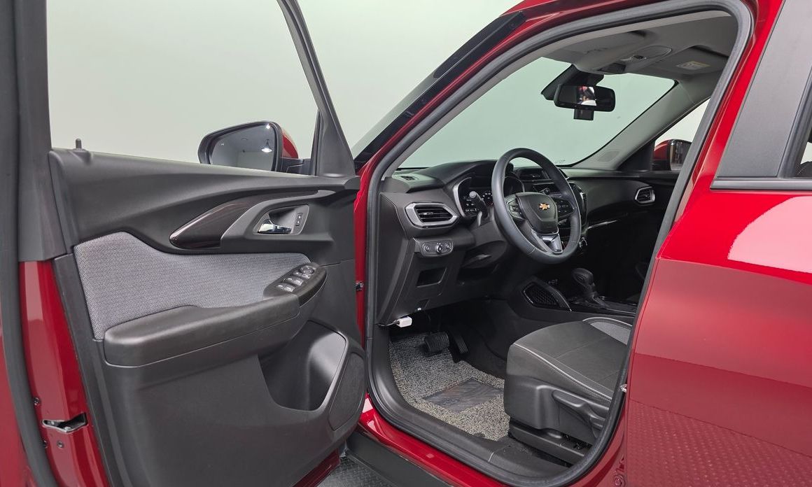 ChevroletGMDaewoo Trailblazer 2022