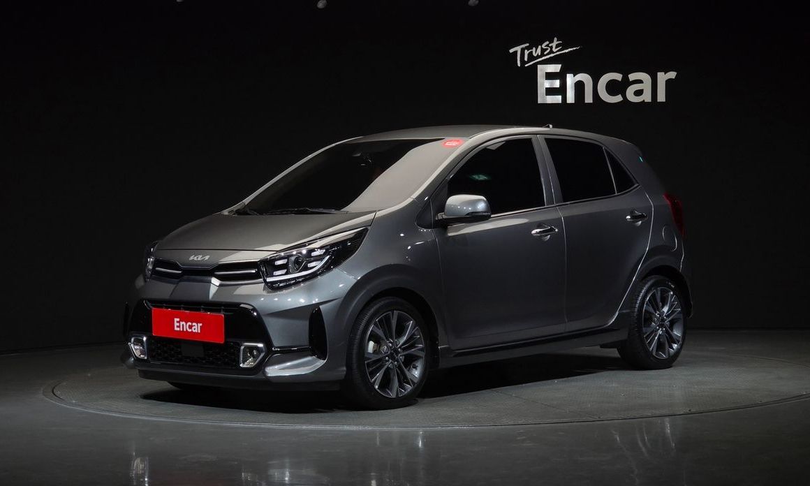 Kia morning 2023