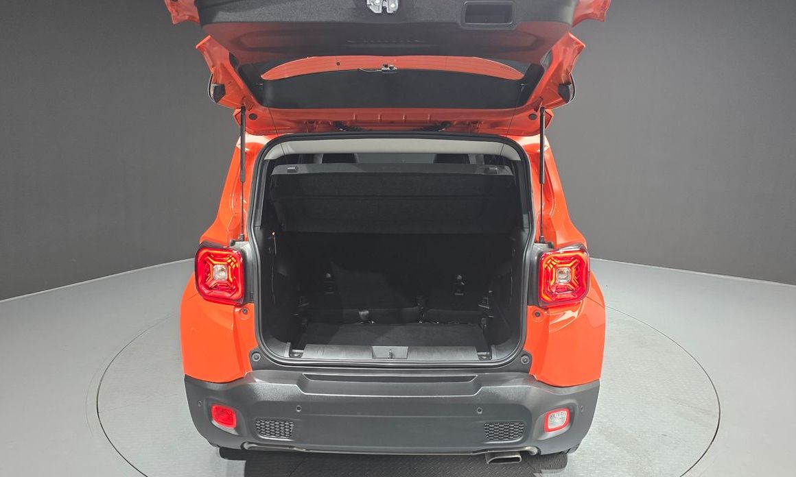 Jeep Renegade 2020