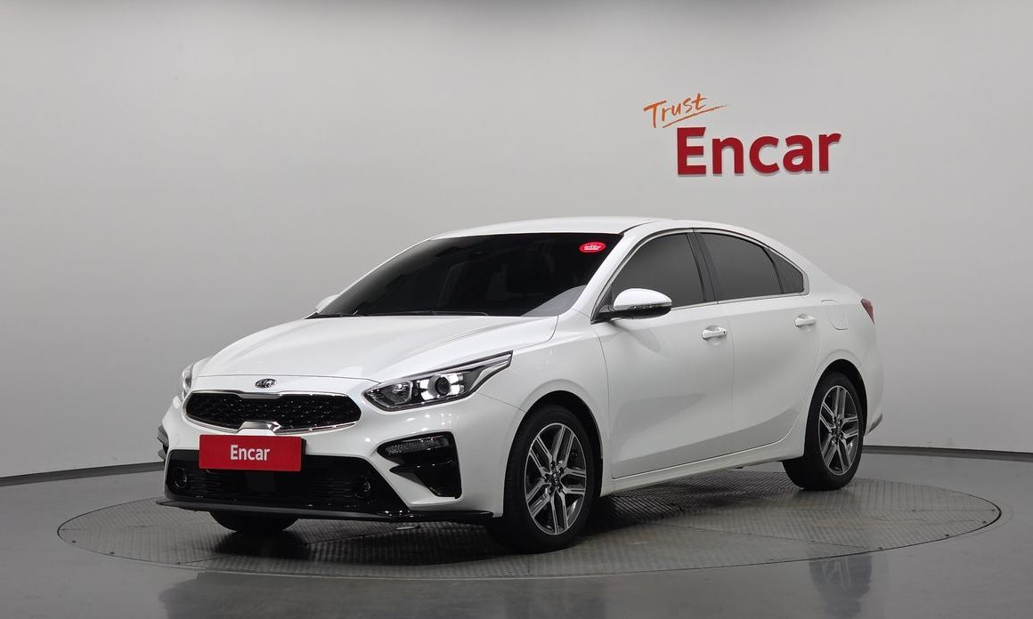 Kia K3 2020