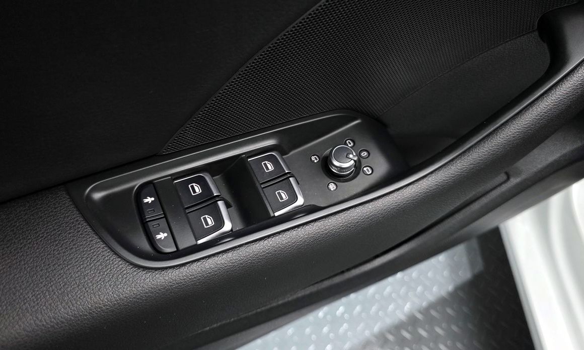Audi A3 2016