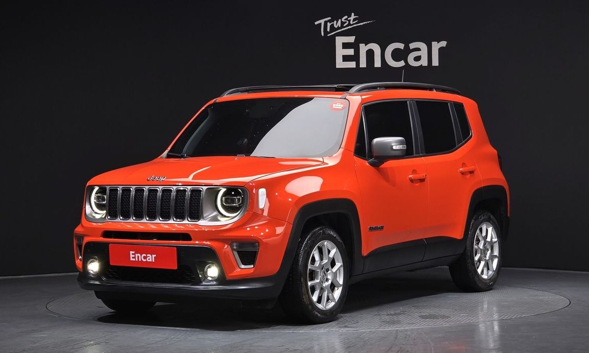 Jeep Renegade 2020
