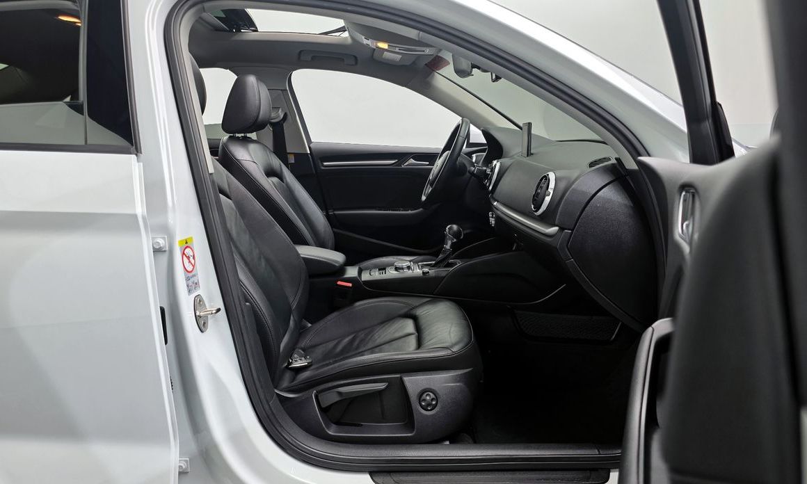 Audi A3 2016