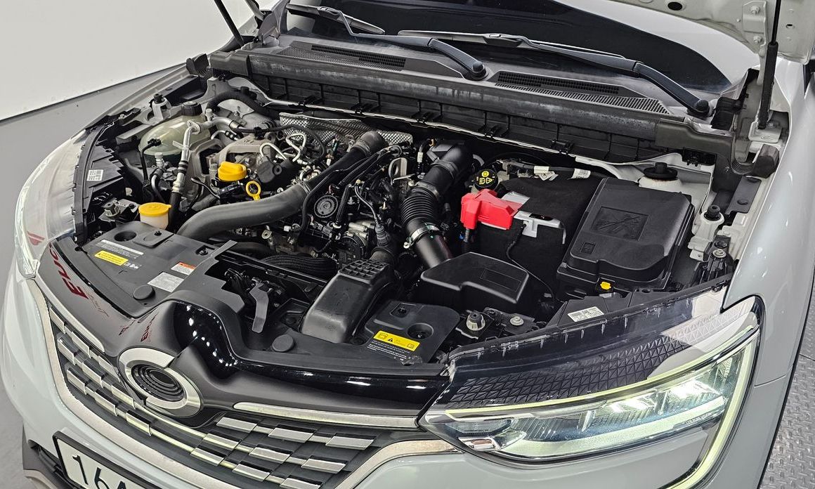 Renault-KoreaSamsung XM3 2020
