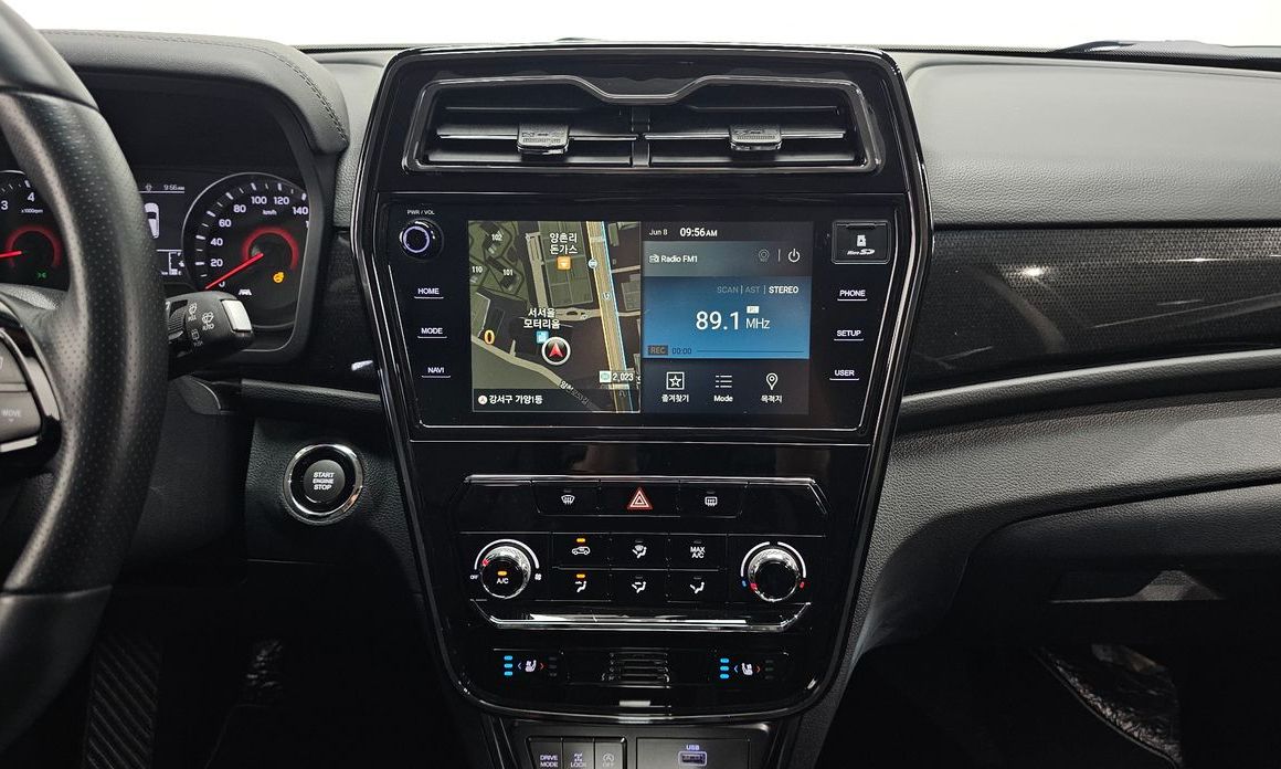 KG_Mobility_Ssangyong TIBOLI 2022