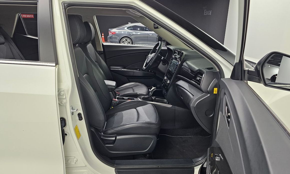 KG_Mobility_Ssangyong TIBOLI 2022